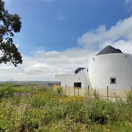 O Moinho 98 - Romantic Windmill With Sea Views Διαμέρισμα