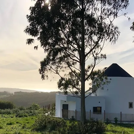 Διαμέρισμα O Moinho 98 - Romantic Windmill With Sea Views Lourinha (Lisbon)