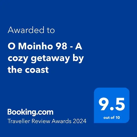 O Moinho 98 - Romantic Windmill With Sea Views * Lourinha (Lisbon)