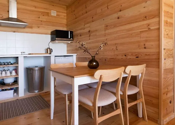 O Moinho 98 - A Cozy Getaway By The Coast 劳林哈