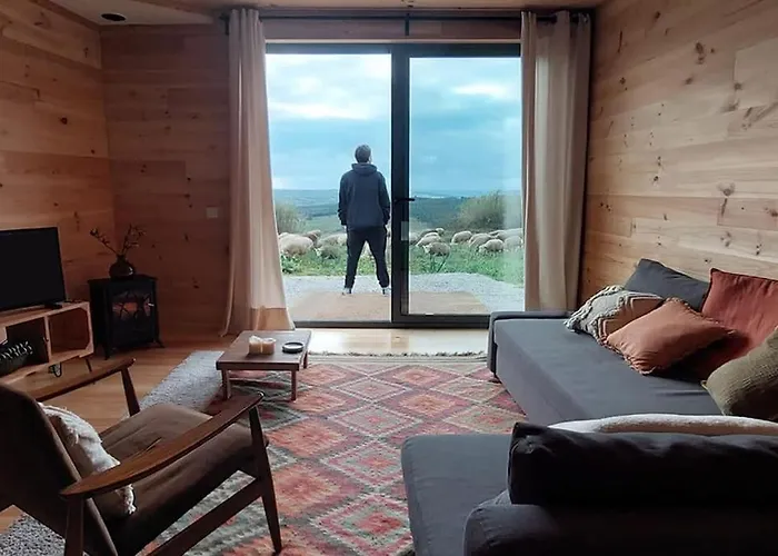 公寓 O Moinho 98 - A Cozy Getaway By The Coast *
